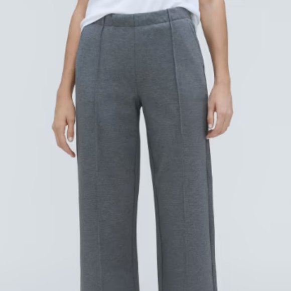 Everlane Wide Leg Dream Pant - Picture 1 of 5